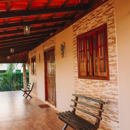 Pousada Estancia Mineira Guapé Eksteriør bilde