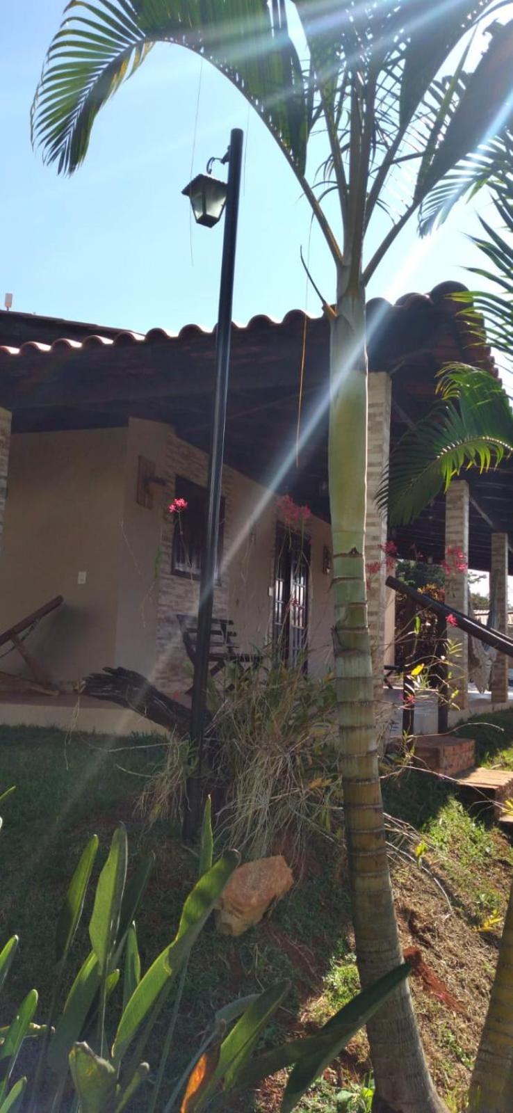 Pousada Estancia Mineira Guapé Eksteriør bilde