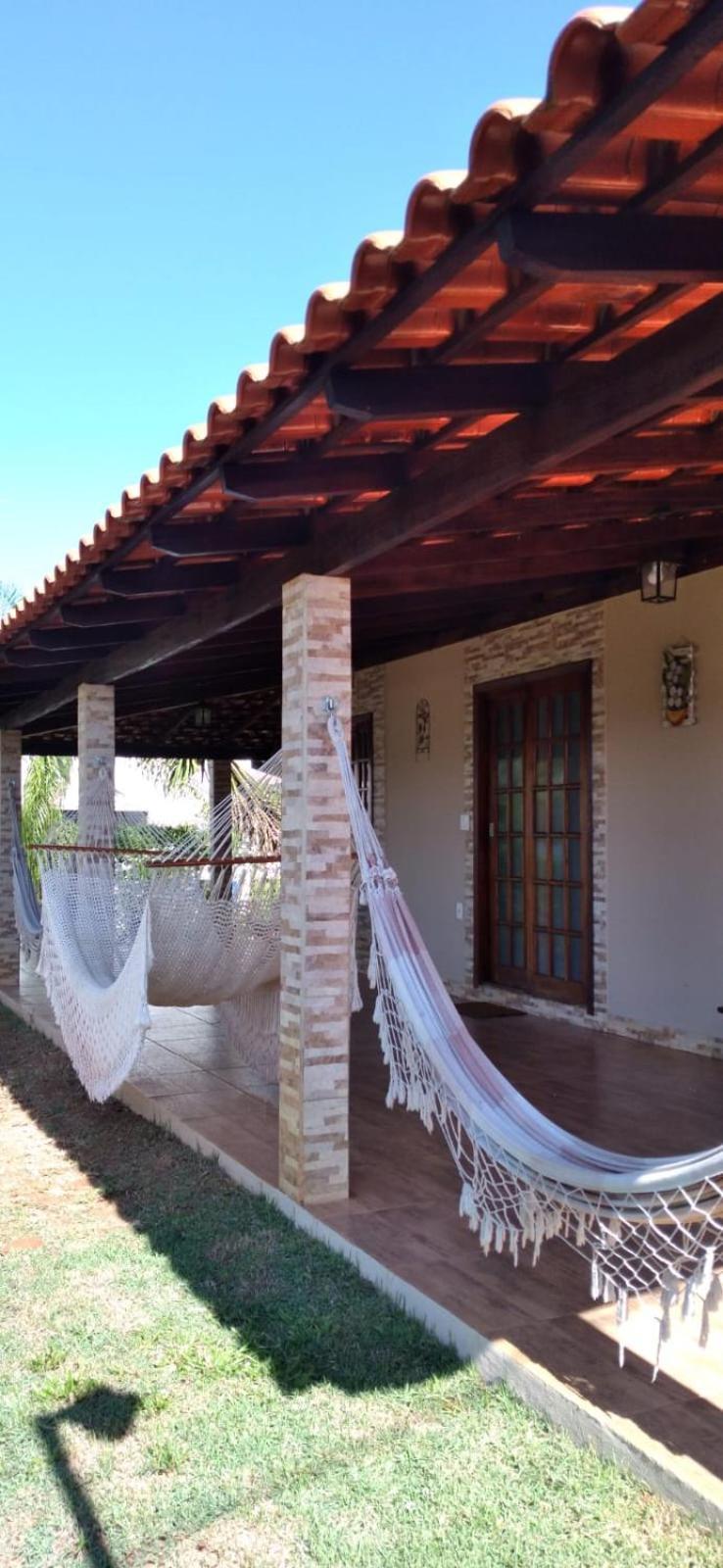 Pousada Estancia Mineira Guapé Eksteriør bilde