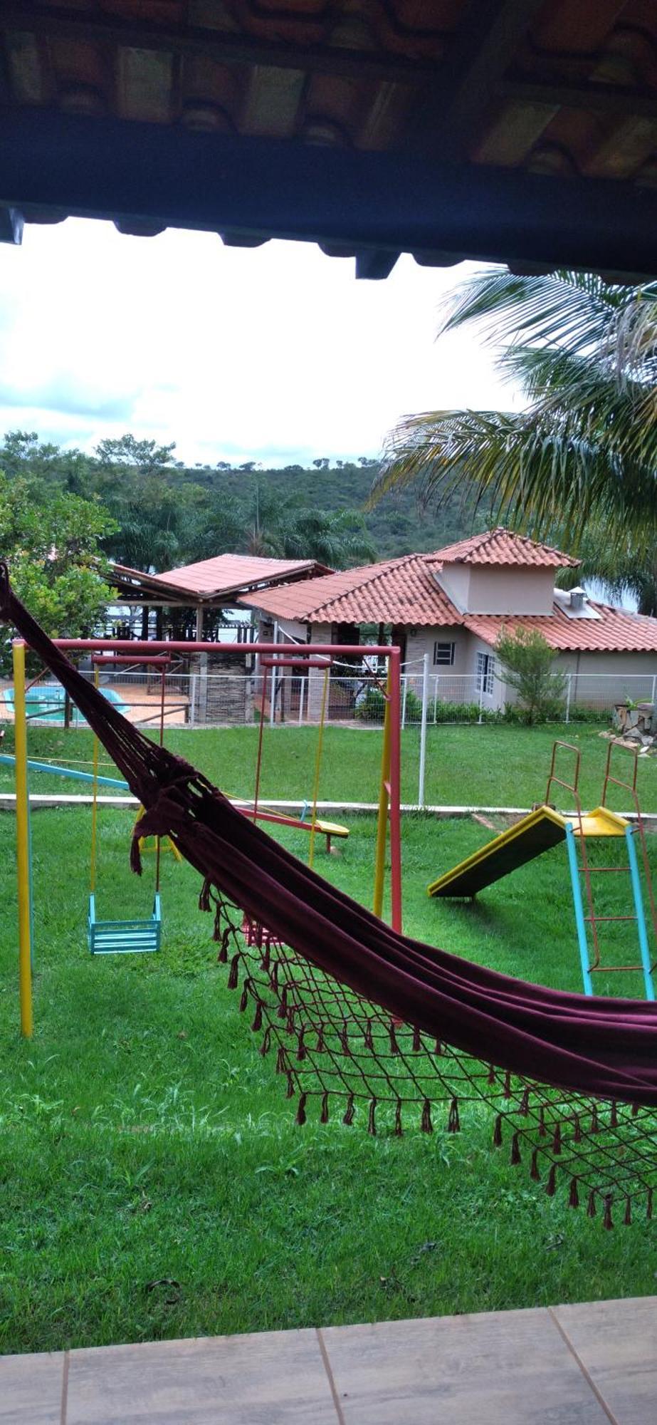 Pousada Estancia Mineira Guapé Eksteriør bilde