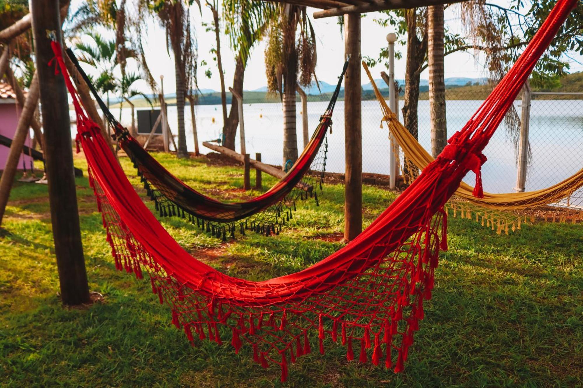 Pousada Estancia Mineira Guapé Eksteriør bilde